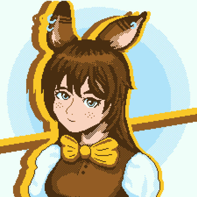 Toffeetokki art club limited color palette challenge!