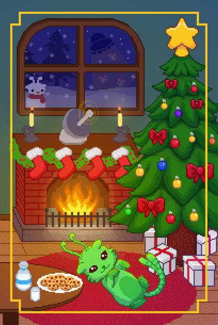 Glorp Christmas