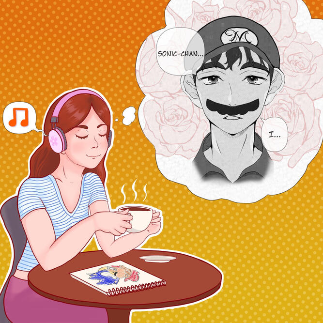 cafe dreams