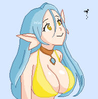 Jimbo (Sylvan Hearts Pixel Render)