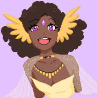 Avery (Sylvan Hearts Pixel Render)