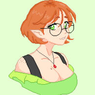 Faye (Sylvan Hearts Pixel Render)