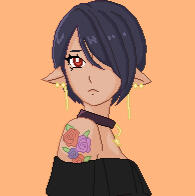 Riley (Sylvan Hearts Pixel Render)