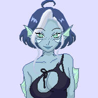 Nyx (Sylvan Hearts Pixel Render)